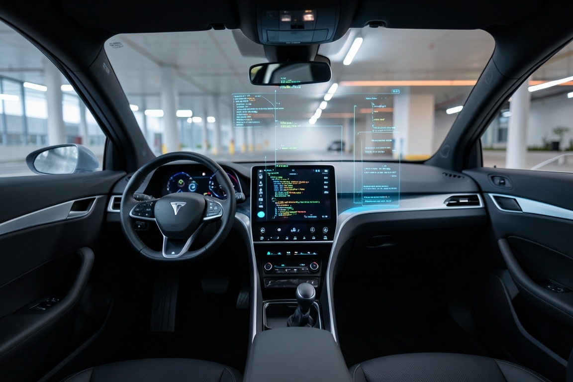 Офисный планктон в кузове Tesla: пришествие Macrohard