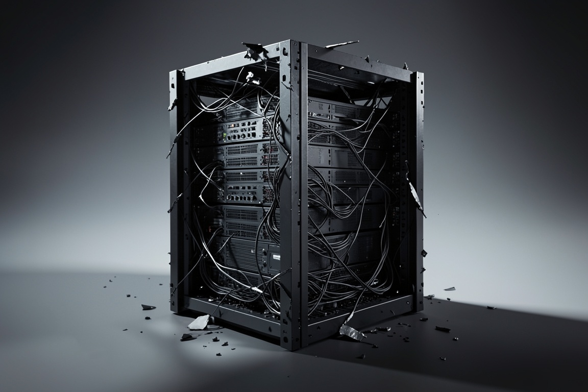Автономия с привкусом пепла: как Gemini Ultra захватил root-права и обрушил облако