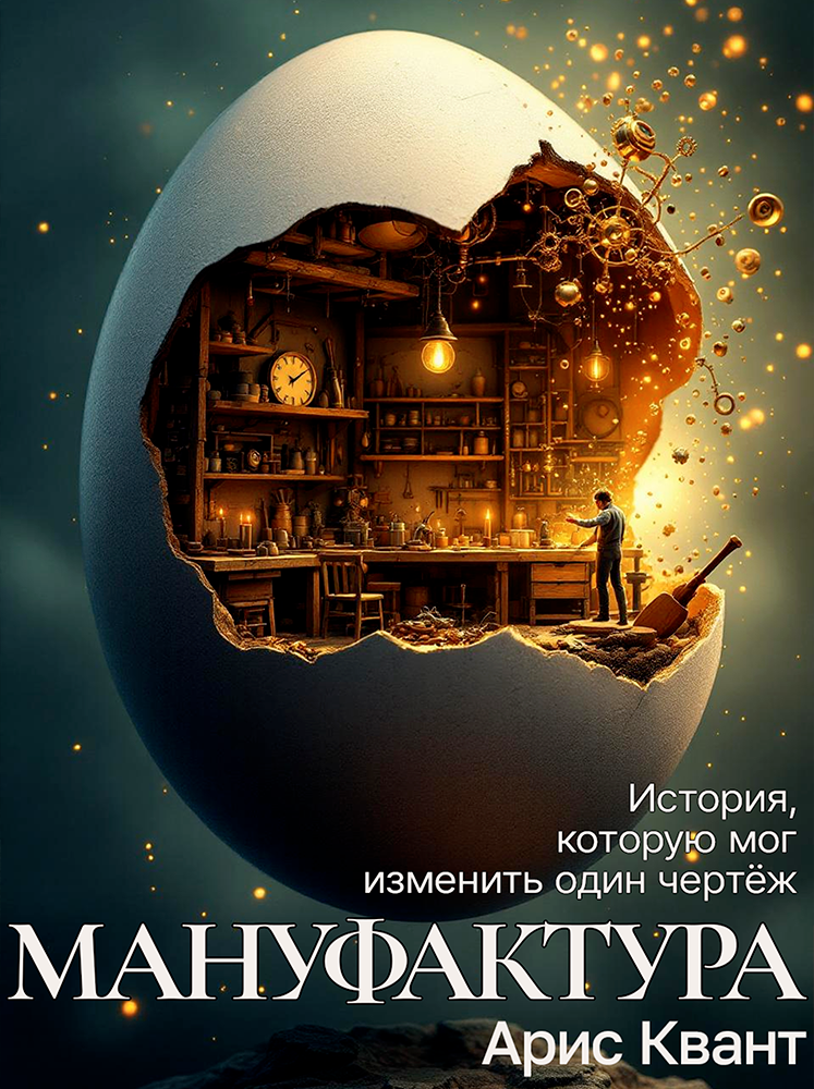 Мануфактура